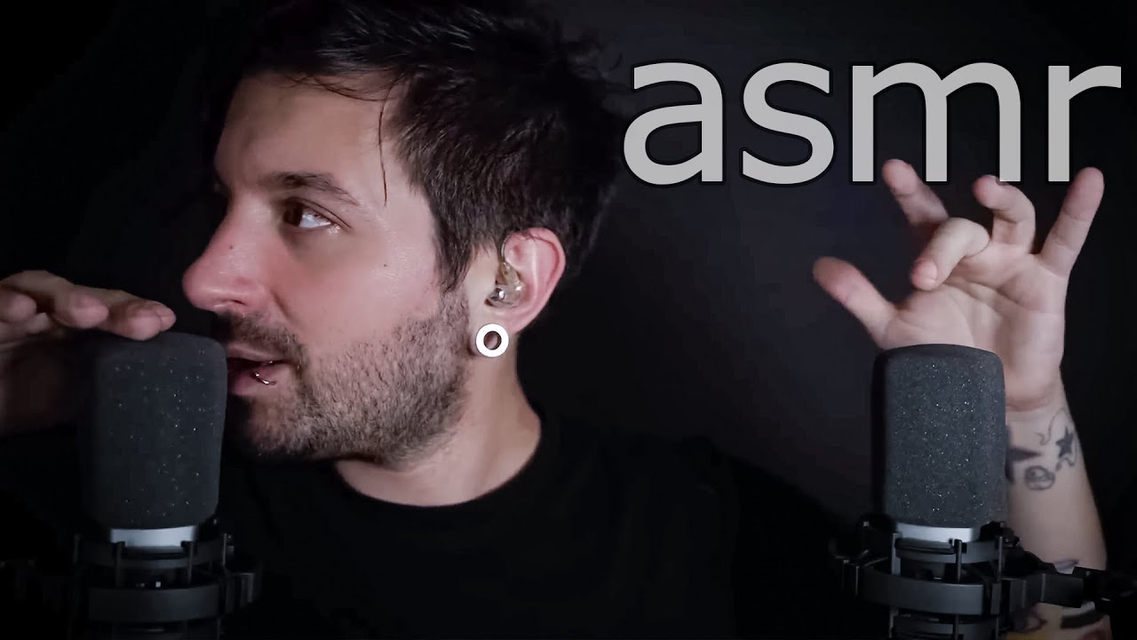 asmr Para apagar tu MENTE y DORMIR