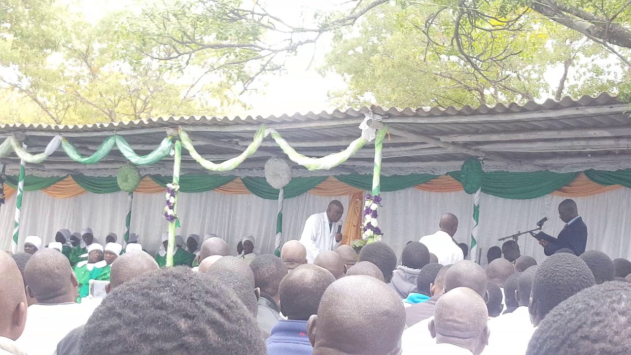 ZIMBABWE APOSTOLIC FAITH MISSION  CHITENDERANO