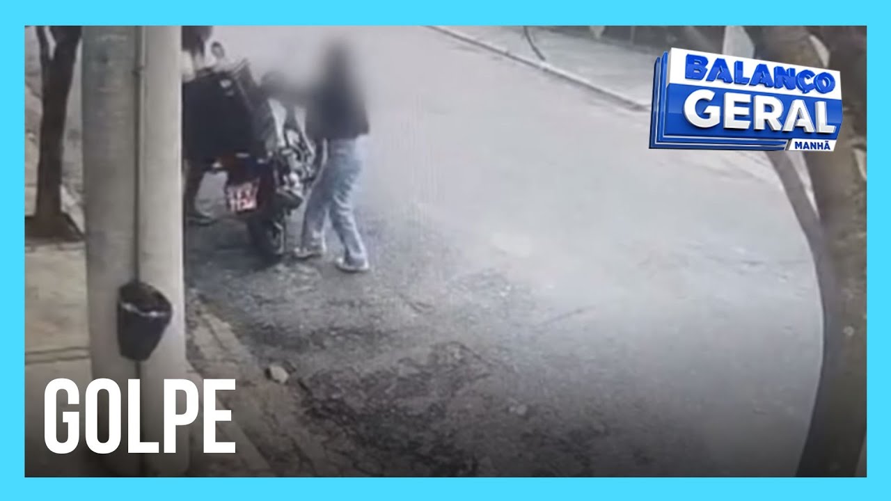 Indivíduo Suspeito de Assaltar Quatro Mulheres em São Paulo é Detido