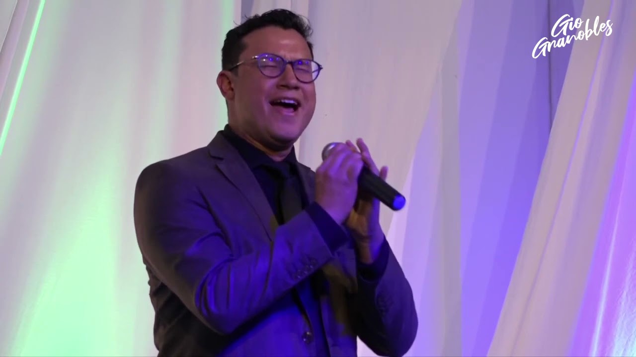 Gio Granobles - Abres Caminos (Live)
