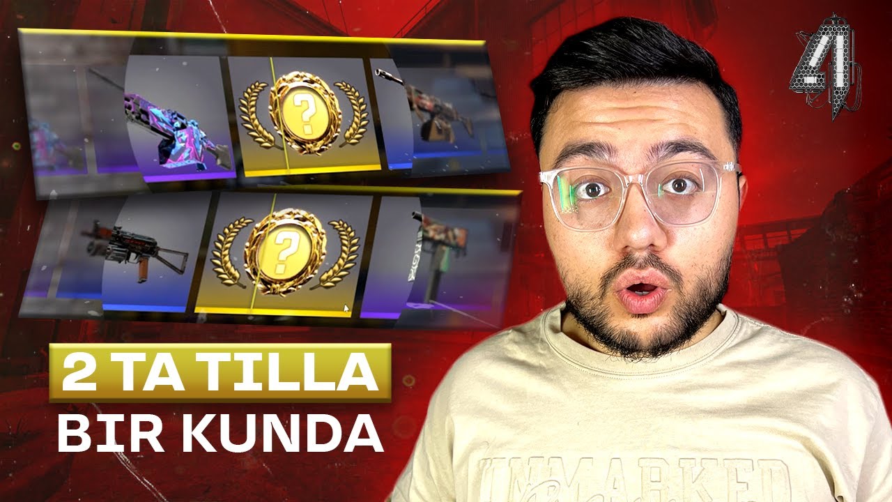 CS2 - 20 TA KEYSDAN 2 TA GOLD???