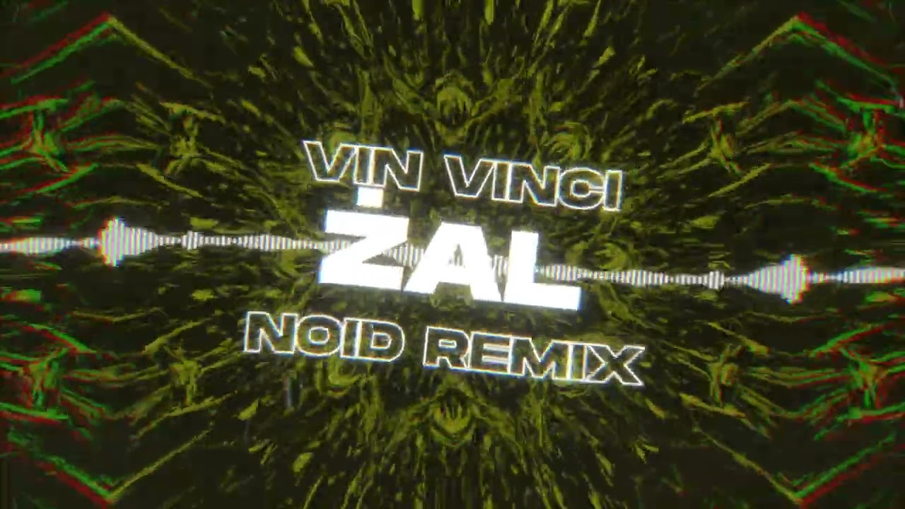 Vin Vinci - Żal (NOID Remix)