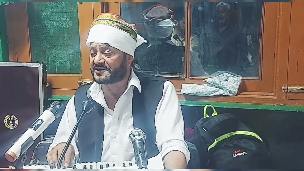 Tanhayi Kartan Sarey Tanhayi ch soun Gharey/Kalam Shakeel Bab/Singer Gulzar Gania/Sab Ne Roya💔😥😥