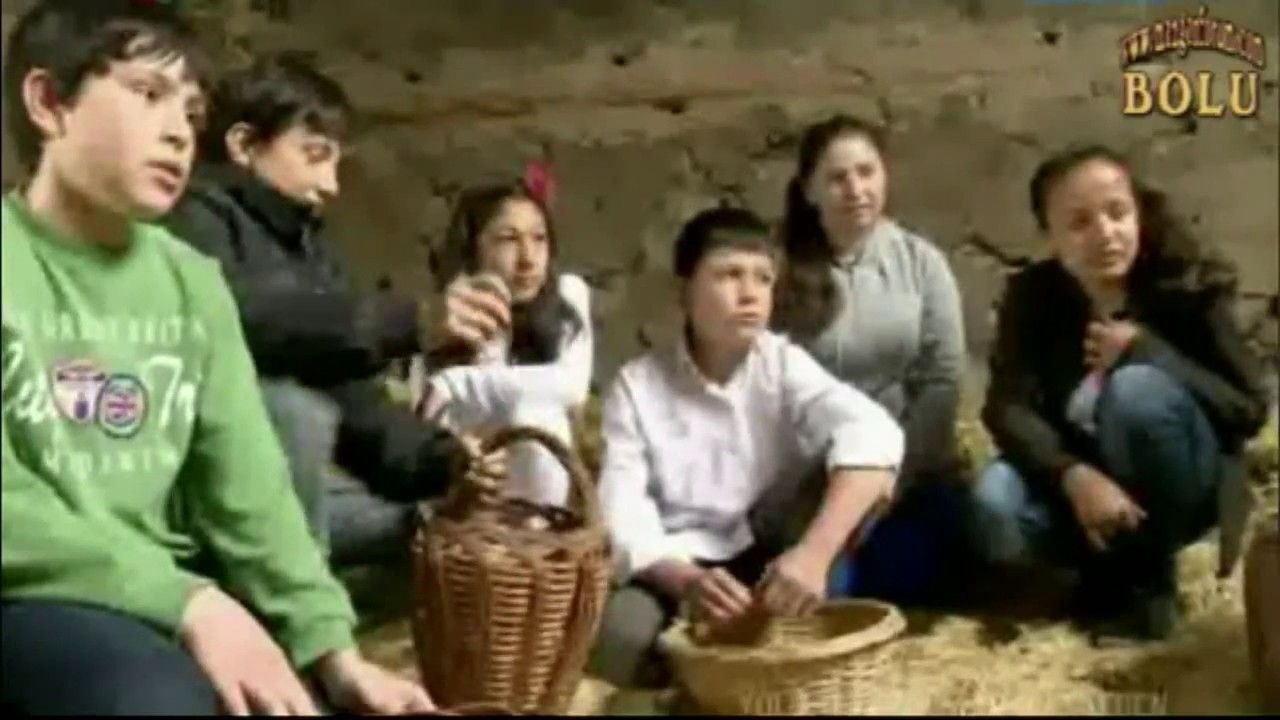Seben Alpagut köyü TRT Yol Arkadaşım Programı Boluda