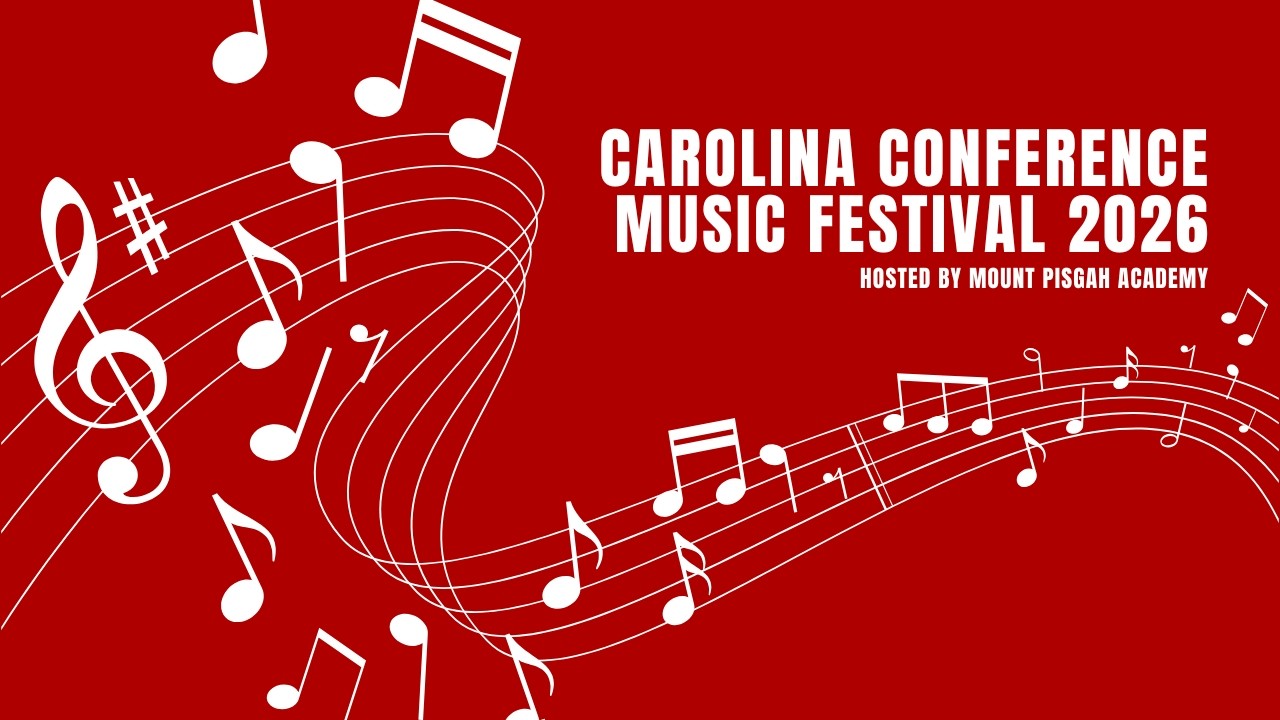 Carolina Conference Music Festival 2026