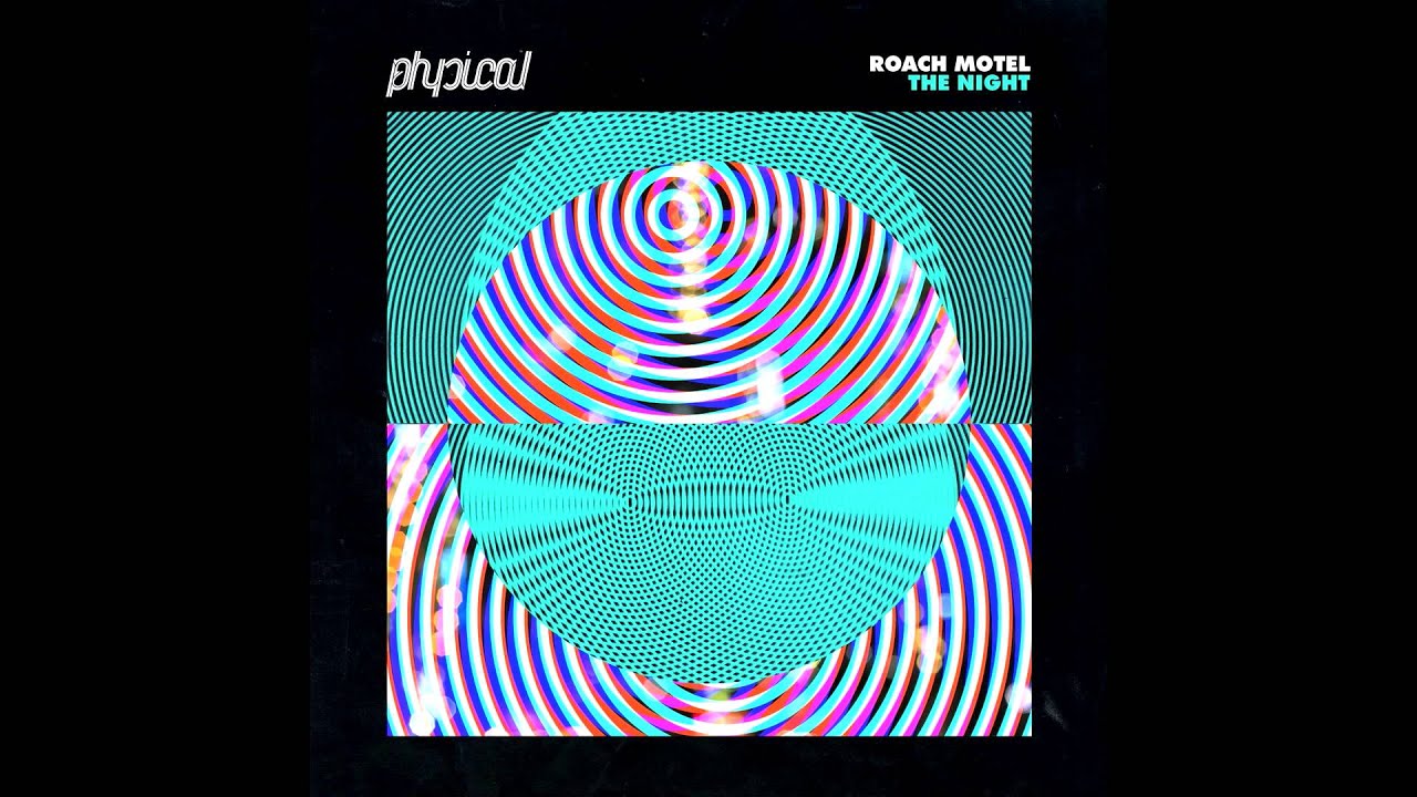 Roach Motel - The Night (Original Mix)