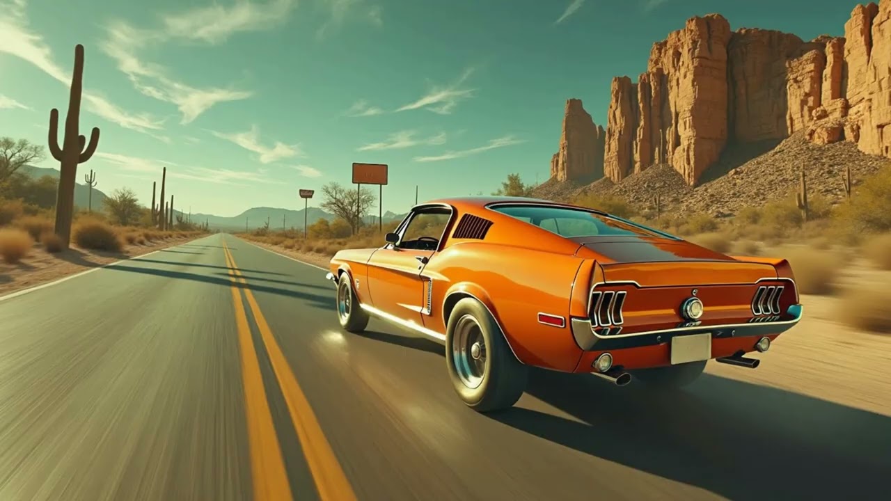 Route 66 | American Rock Music