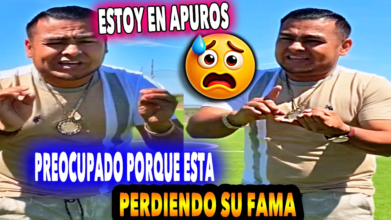 JOSE TORRES PRE0CUPA0 PORQUE ESTA PERDlEND0 FANSES Con Todo y Los Instrumentos Musicales O Muebles