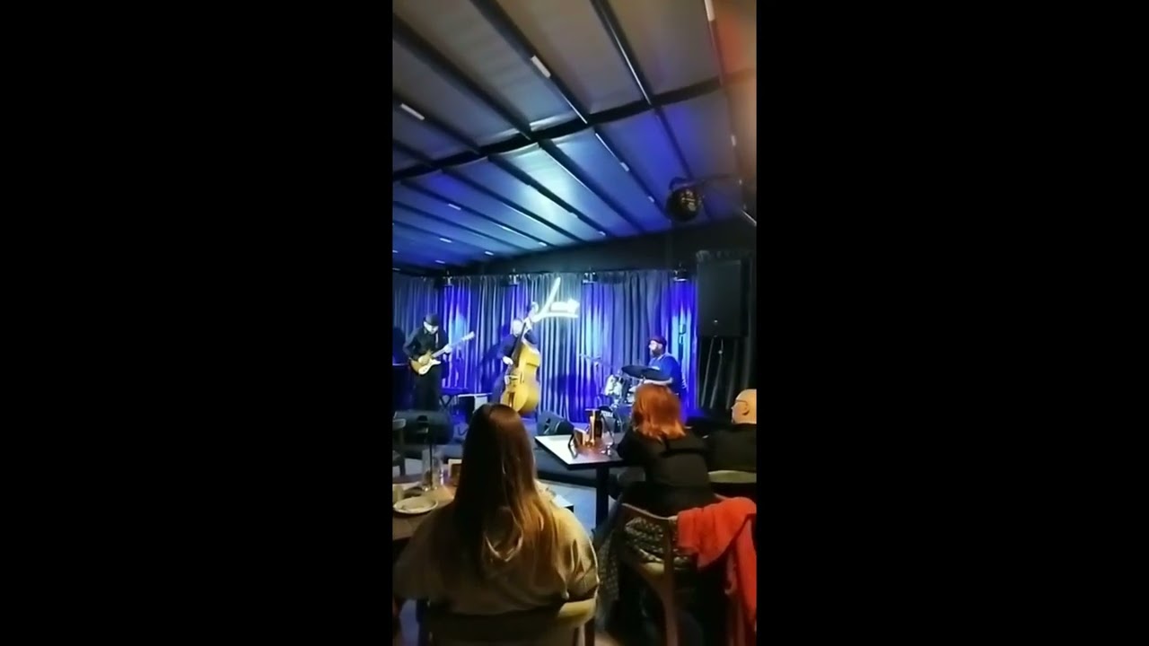 Bek Bekson Trio - Our version - Bruford Levin Upper Extremities (Original Sin)
