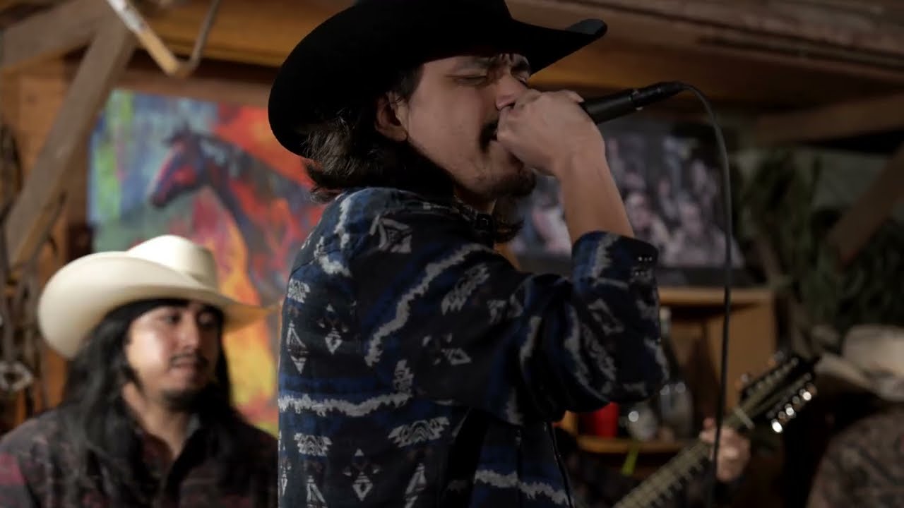 Flaco el Jandro - Cobarde (NPR Tiny Desk Contest 2026)