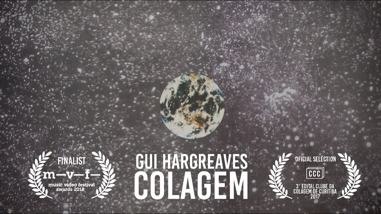 Gui Hargreaves - Colagem (Official Music Video)