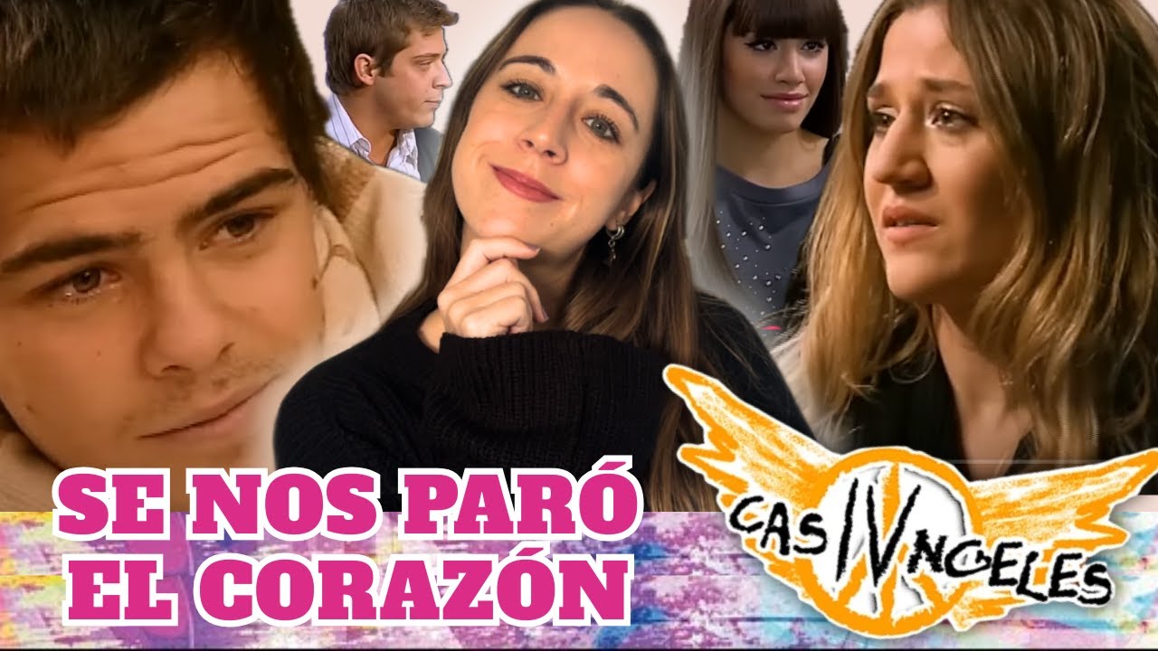 REACCIONO AL CAPITULO 50 DE CASI ANGELES 4 TEMP 😮❤️| Bel vibes ✨