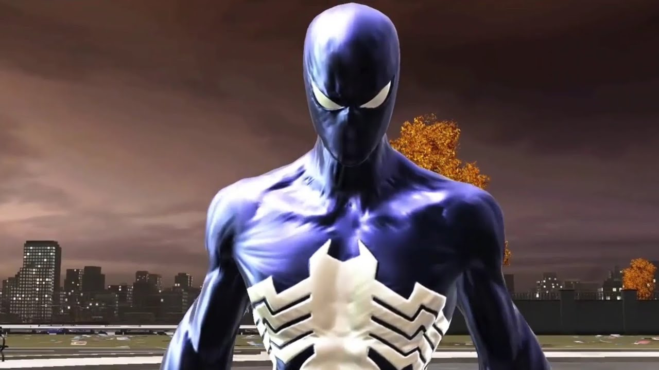 Spider-Man Web Of Shadows || Monster - Skillet [ AMV ]