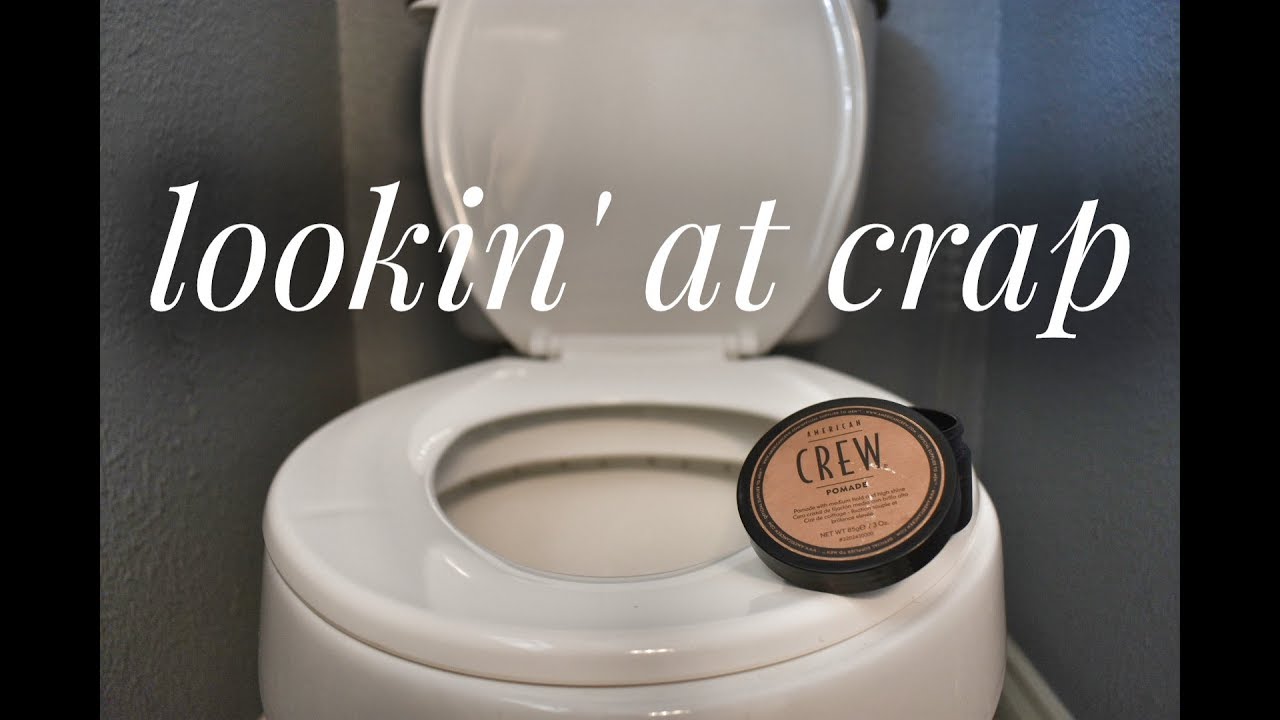 American Crew Pomade Review (Lookin' At Crap)