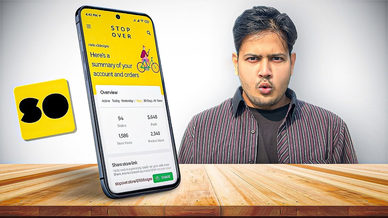 Testing the Stopover App | My Real Experience
