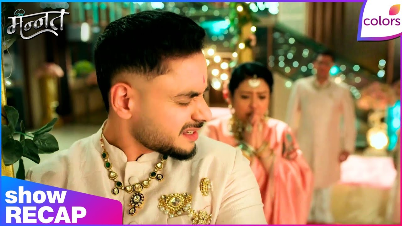 Mannat Har khushi paane ki | Ep. 264 | Vikrant Cannot Trust Neetu Anymore | Recap | Colors TV