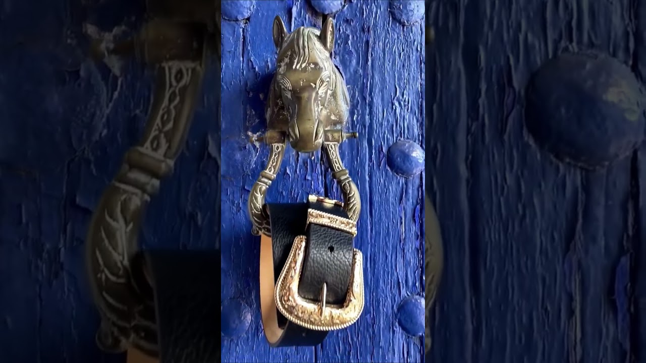O cinto western est&aacute; entre as minhas pe&ccedil;as preferidas, ele &eacute; um cl&aacute;ssico!