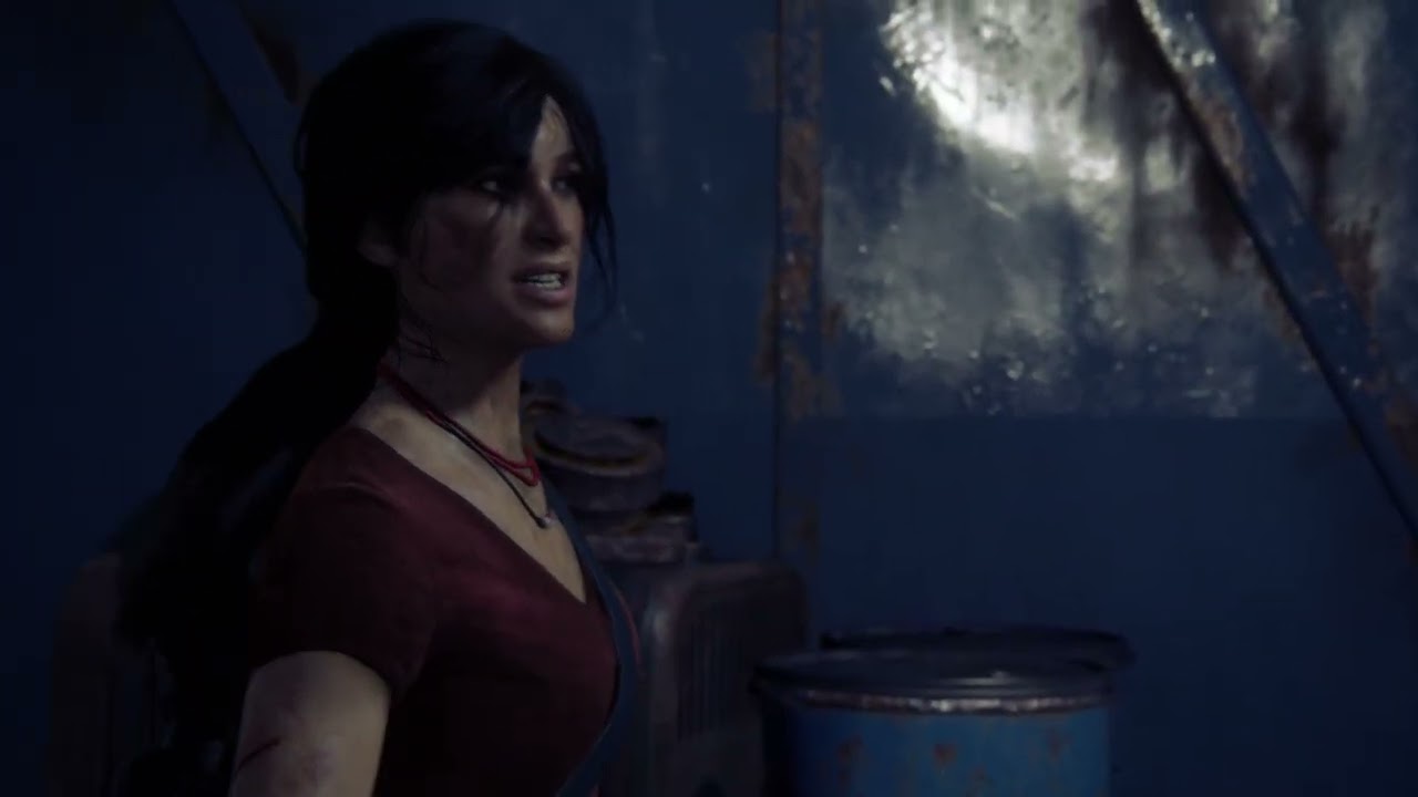 Uncharted: Hırsızlar Mirası Koleksiyonu Sonnn...