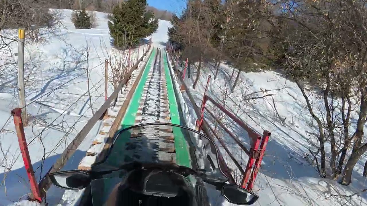 Ride Ski-Doo 15 février 2026 pt1