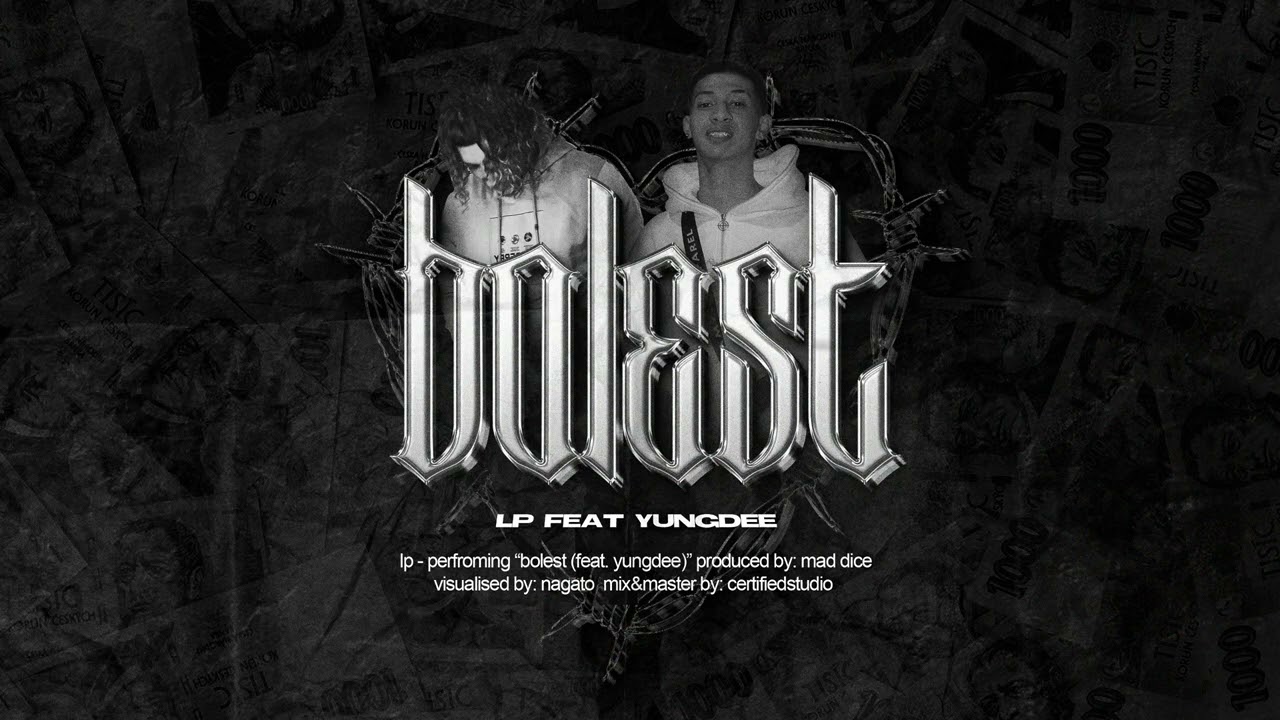 LP x Yung Dee - Bolest (Prod. Mad Dice)
