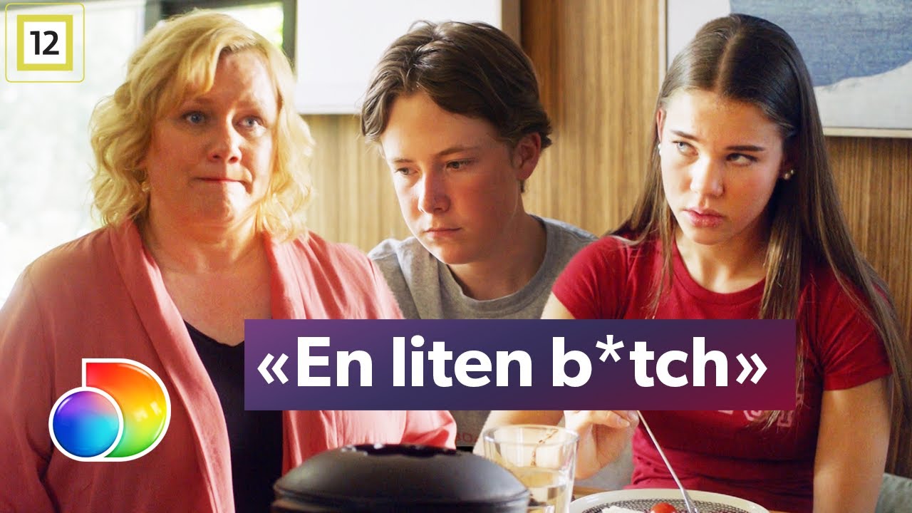 Aldri voksen | Erling har f&aring;tt seg kj&aelig;reste | discovery+ Norge