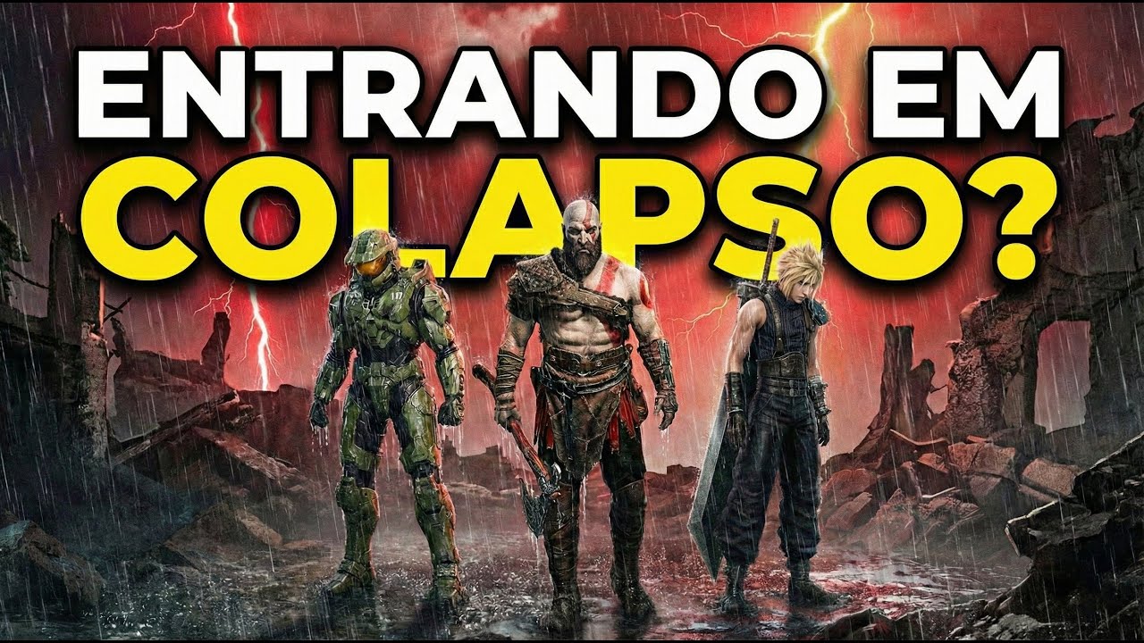 Por que as Empresas Estão ABANDONANDO o Jogo Exclusivo?!😞