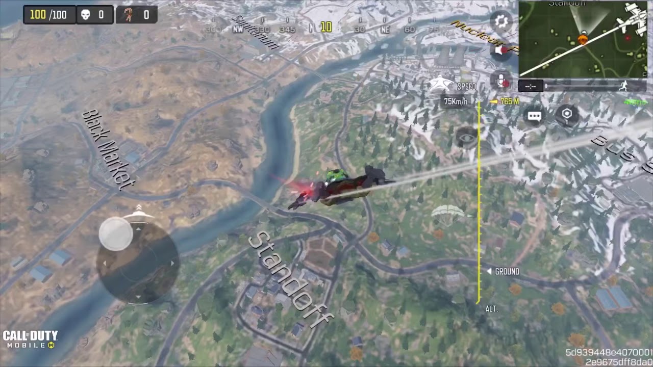 Call Of Duty Classic BR | LordMaverick