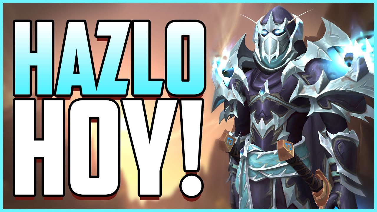 AHORA ES UN MEME! LOGRO Y APARIENCIA EXCLUSIVA EN WOW | AlterTime