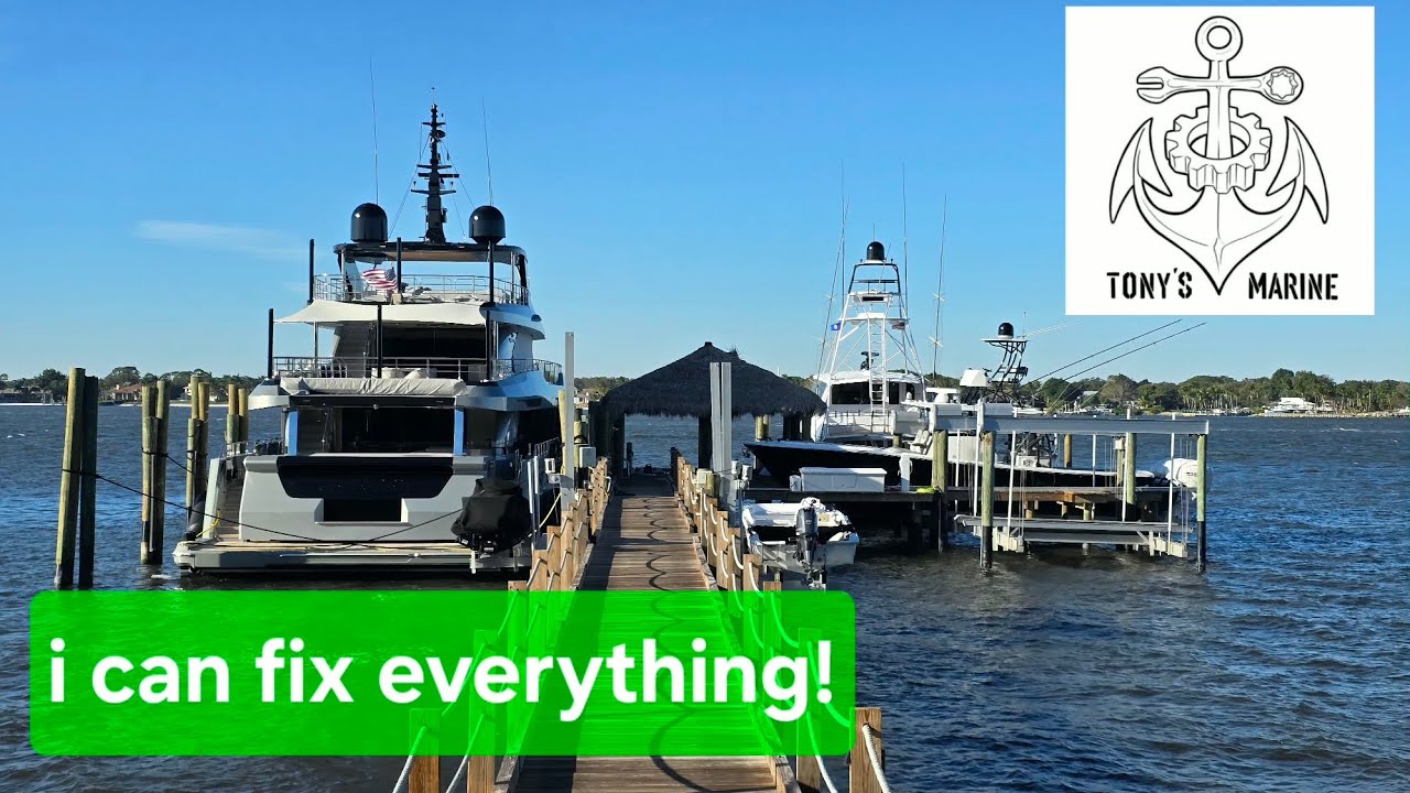 I am a Comprehensive Marine Systems Specialist 