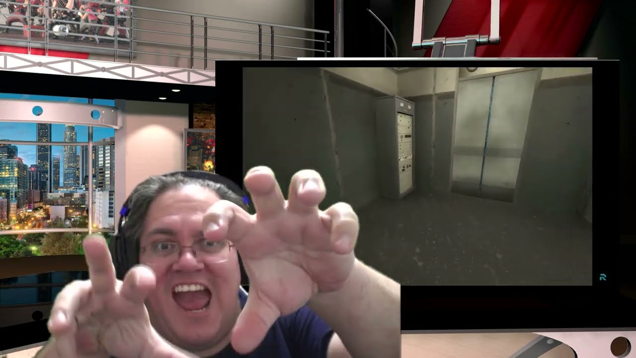 He Fixes Stuff Like Me, Chell's Mind 3 (Episode 4) Reaction