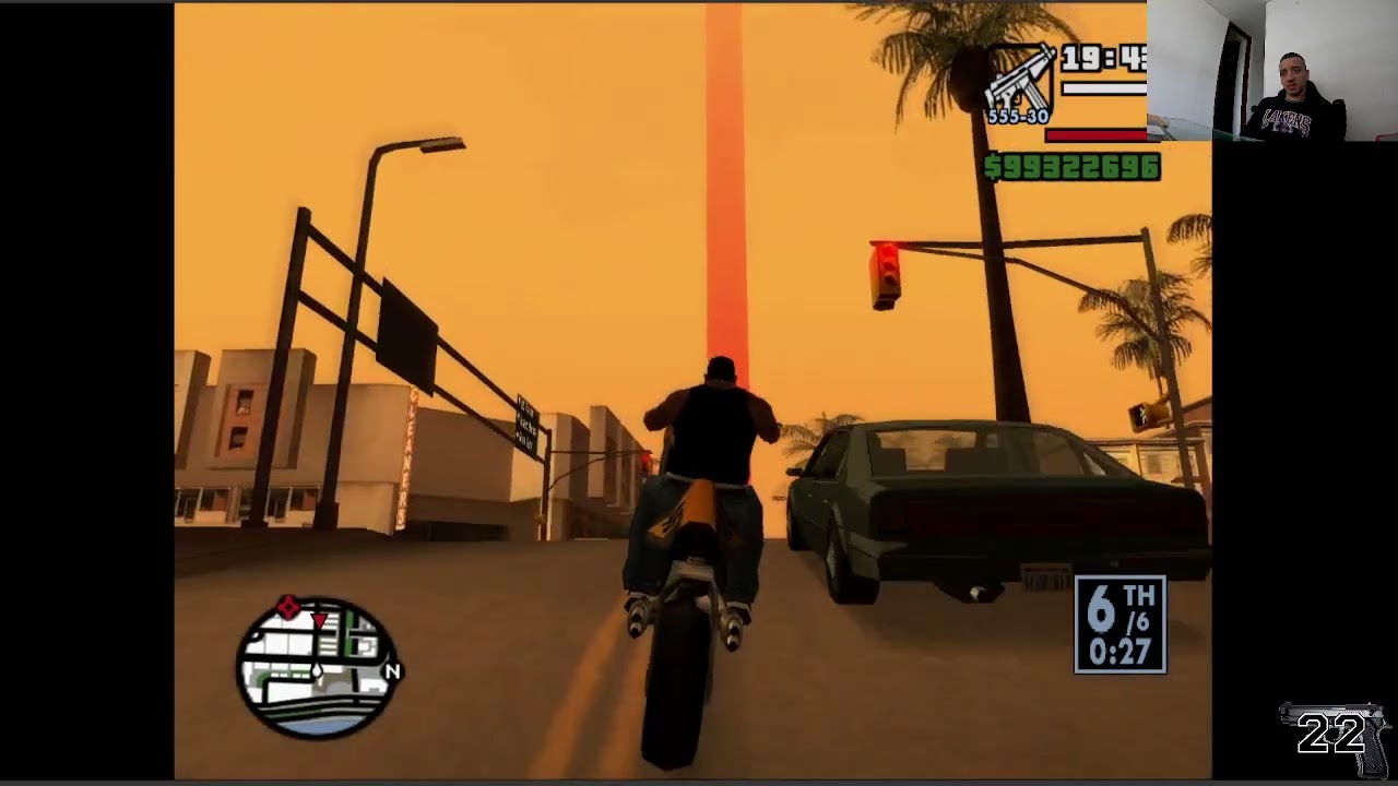 Rescatando GTA San Andreas - Parte #26  Games - 2twenty2two