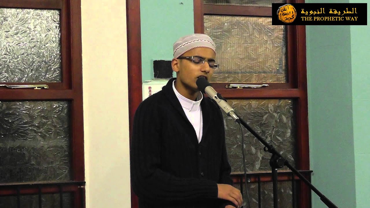Lab Pe Naat e Paak Ka Naghma | Naat | Hafiz Asad Ali
