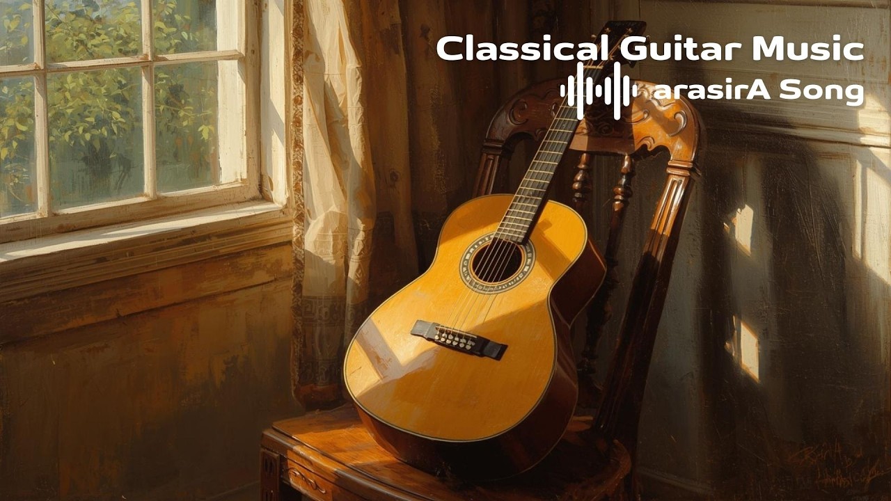 Deep Focus Classical Guitar – 30 Min Study & Work Music (No Lyrics)