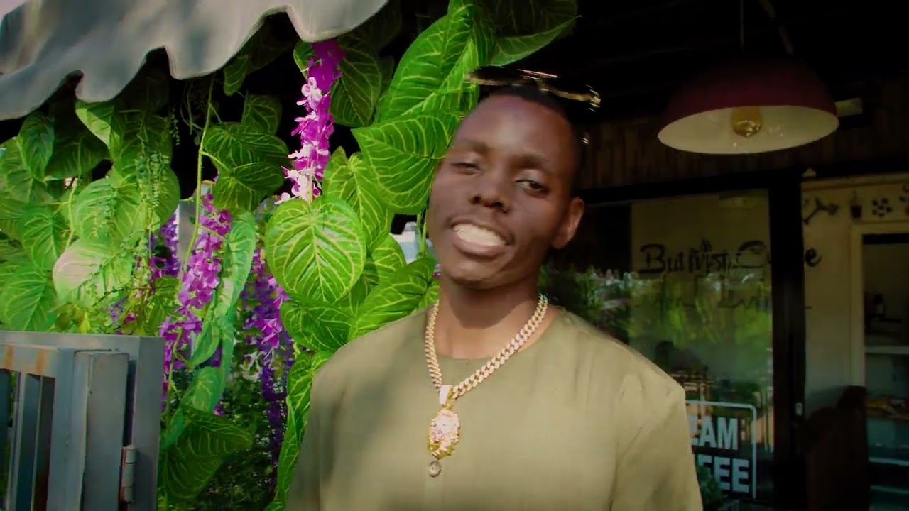 JindaGuru LB, Mr Candy  - Dzungu . Official Music Video