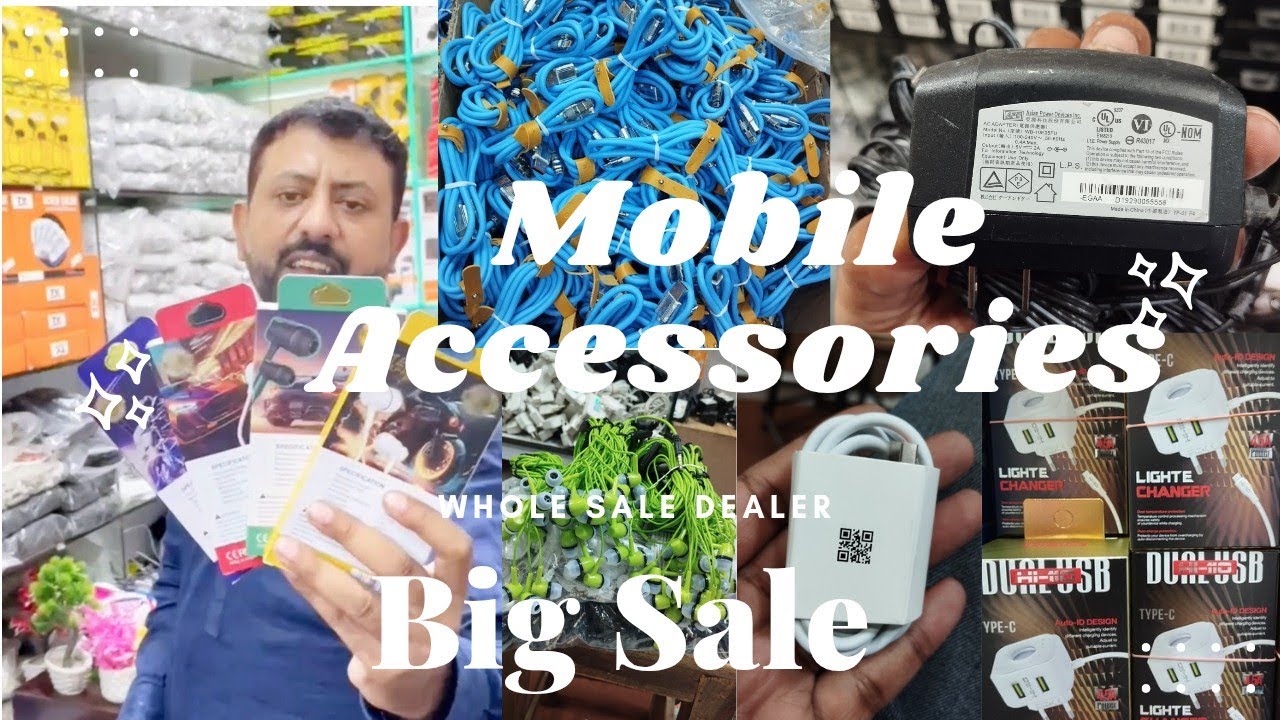BIG Sale | Mobile Accessories | Cheep price 💵