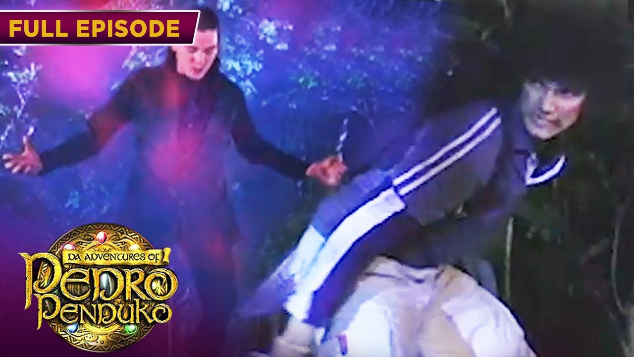 Da Adventures of Pedro Penduko: Wakas | Full Episode 33