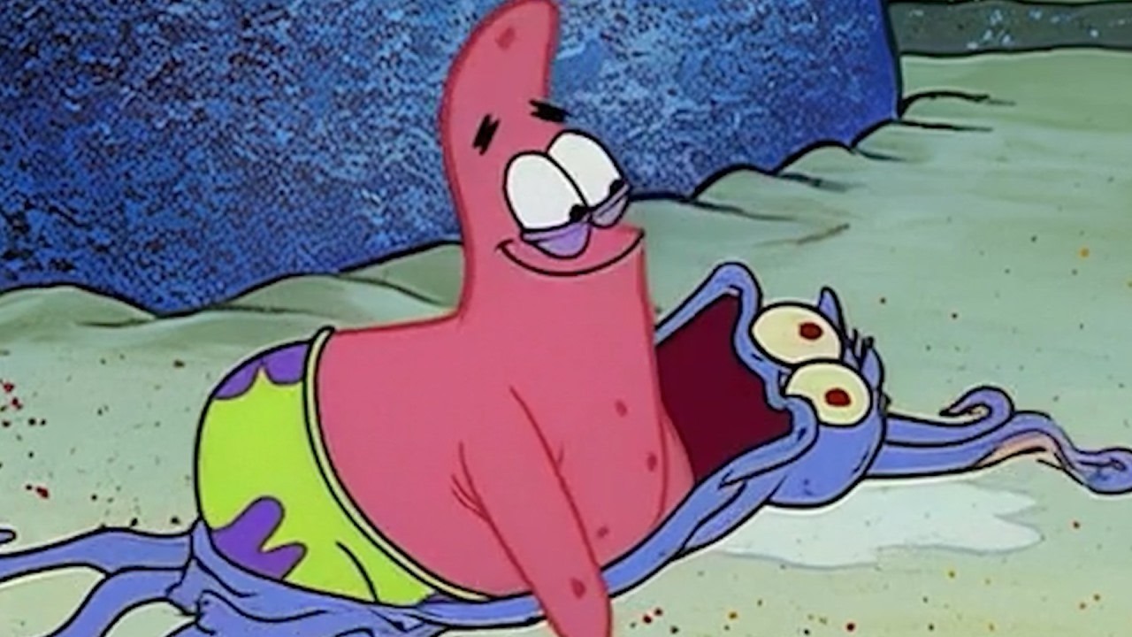 The ENTIRE Season 1 of SpongeBob, but it's ruined by AI