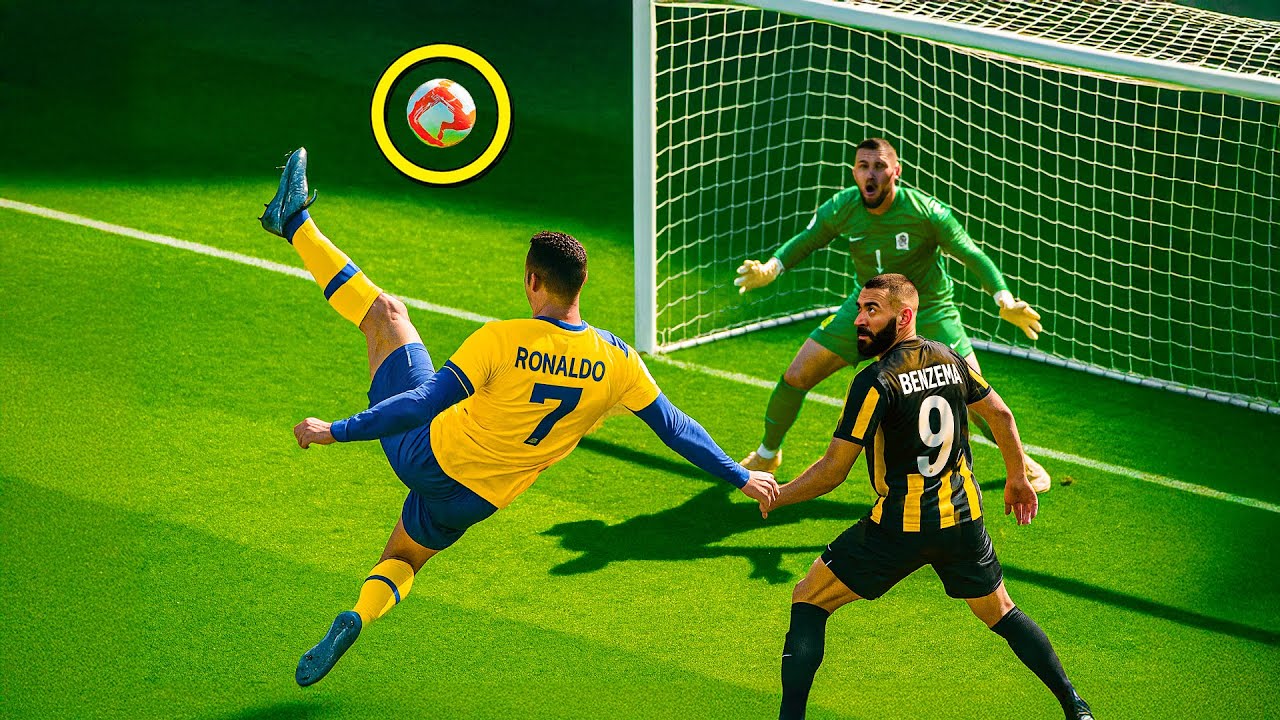 Jamais provoque Cristiano Ronaldo&hellip; ou vai se arrepender!