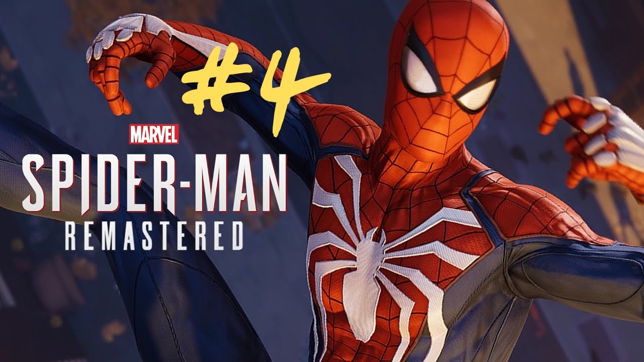 Marvel's Spider-Man Remasterizado - Parte 4