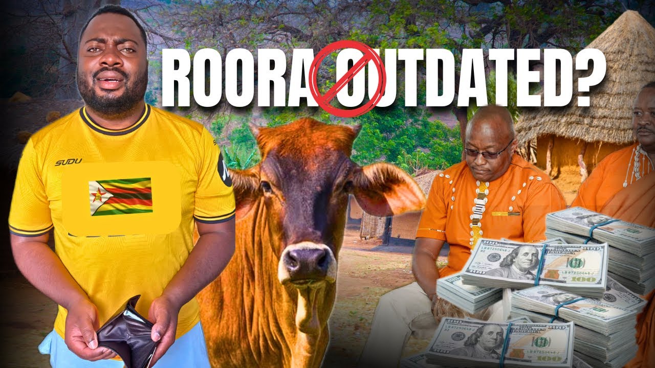 Jamaican Reacts to African Marriage &ldquo;Roora&rdquo; Tradition (Bride Price)