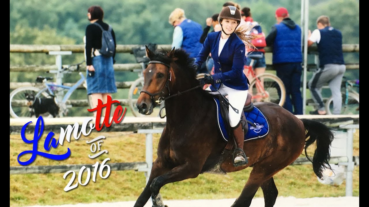 ~ Lamotte 2016, Club1 Jeune Senior (GENERALI Open de France) ~