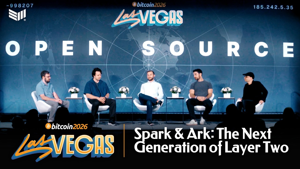 Spark & Ark: The Next Generation of Bitcoin Layer Twos | Bitcoin 2026