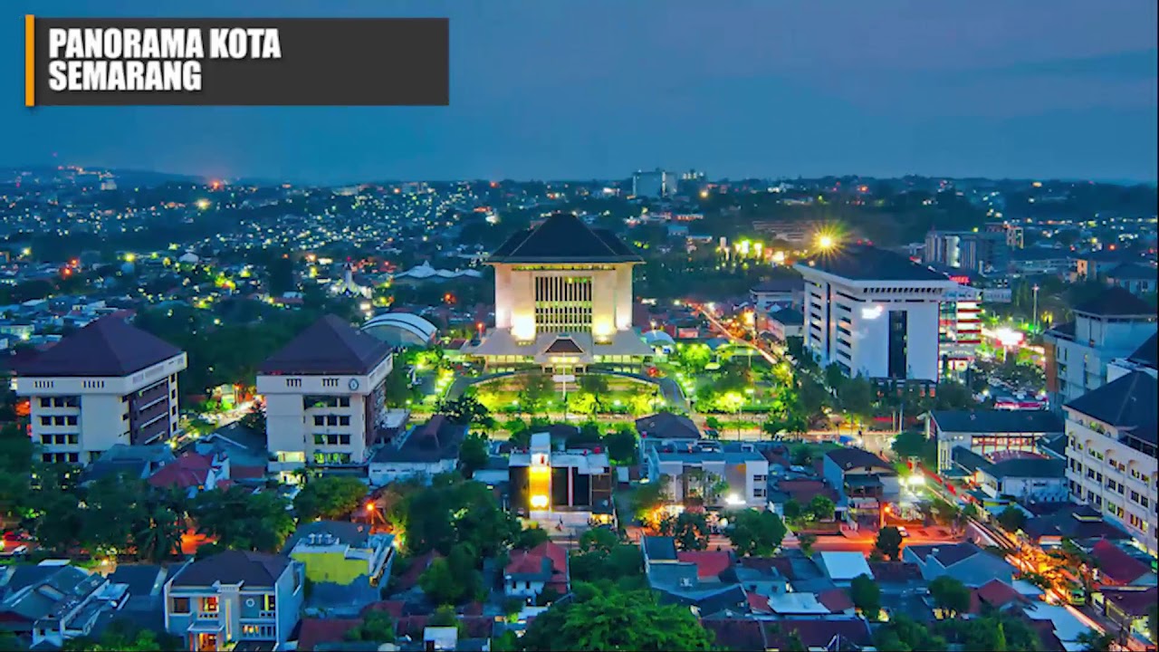 PESONA MALAM HARI