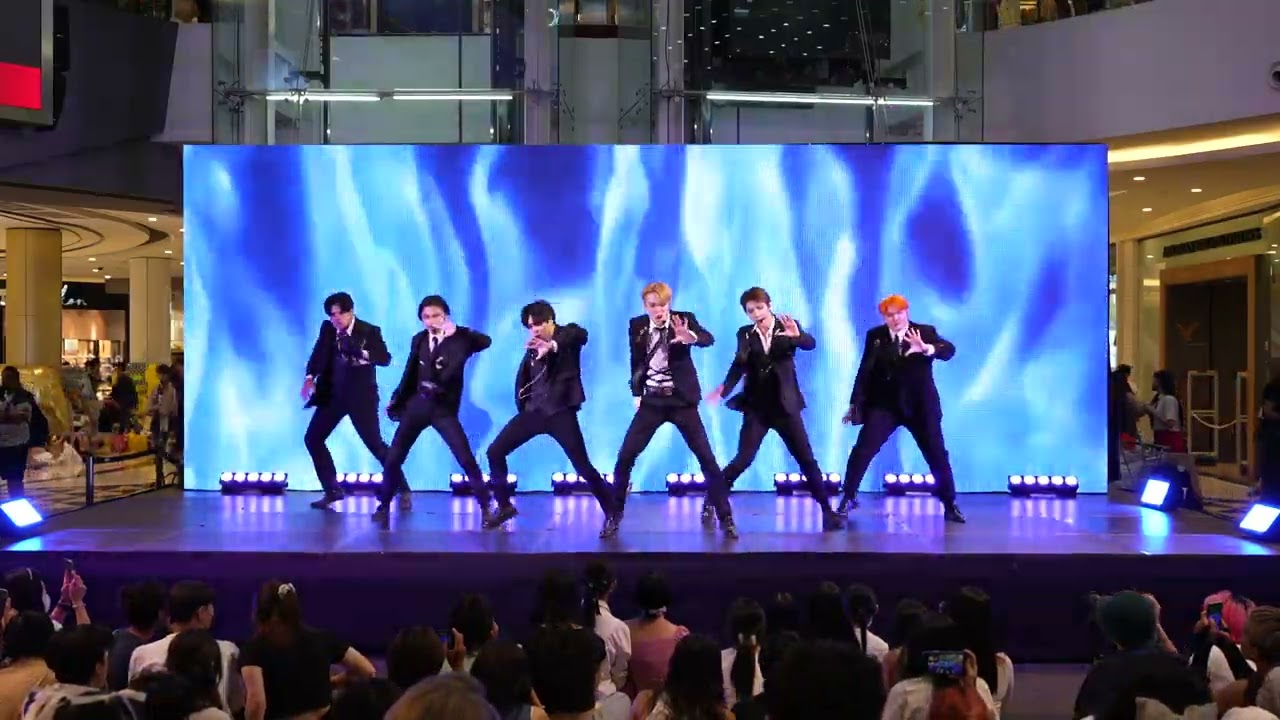 🥇 Energent cover Monsta X - 220723 MAYA x YokoAn Cover Dance Contest 2023