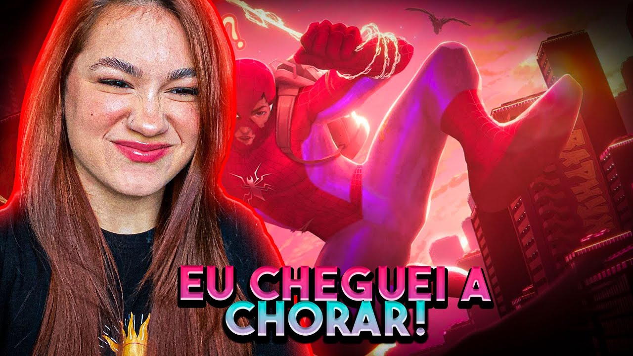 (ISSO É A EVOLUÇÃO DO GEEK!) Reagindo à 
