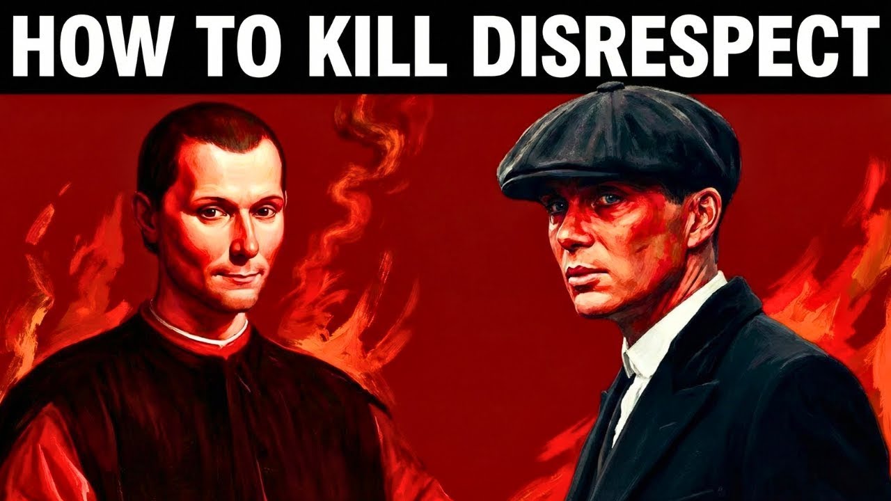 How Respect Is Lost Quietly — A Machiavellian Explanation