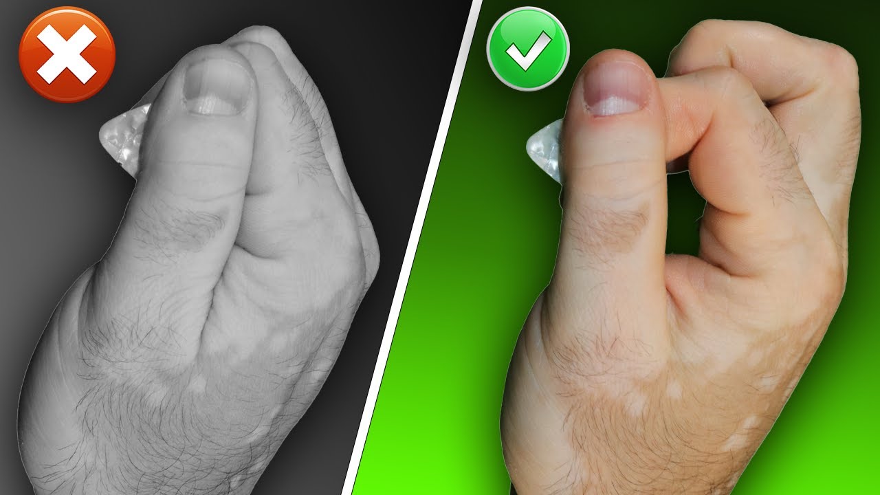 This Stops 90% Of Guitarists From Picking Faster