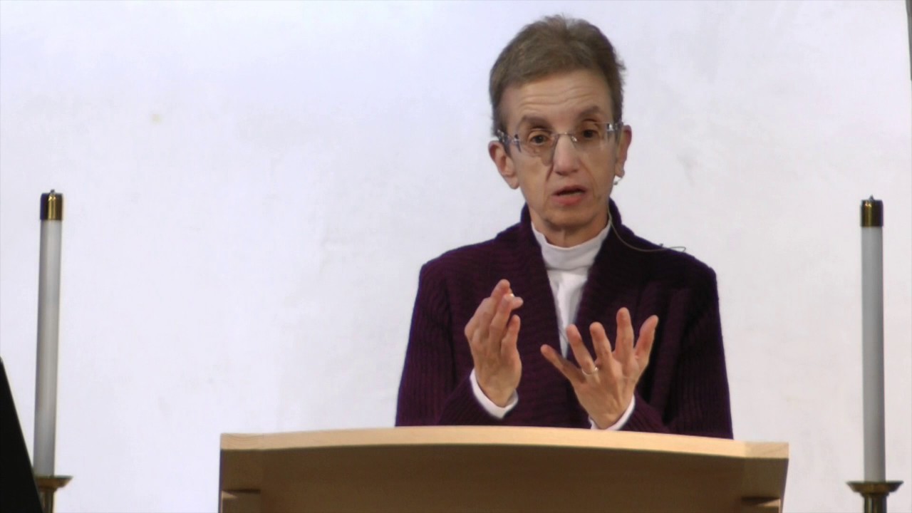 Ilia Delio – God, Evolution and the Power of Love (part 3.2)
