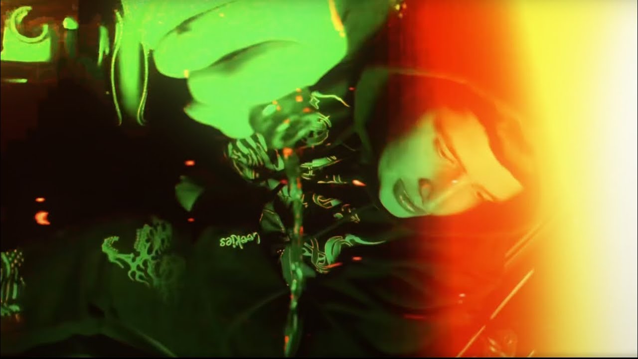 D33MON3YY- TIME 2 TIME (OFFICIAL MUSIC VIDEO) 