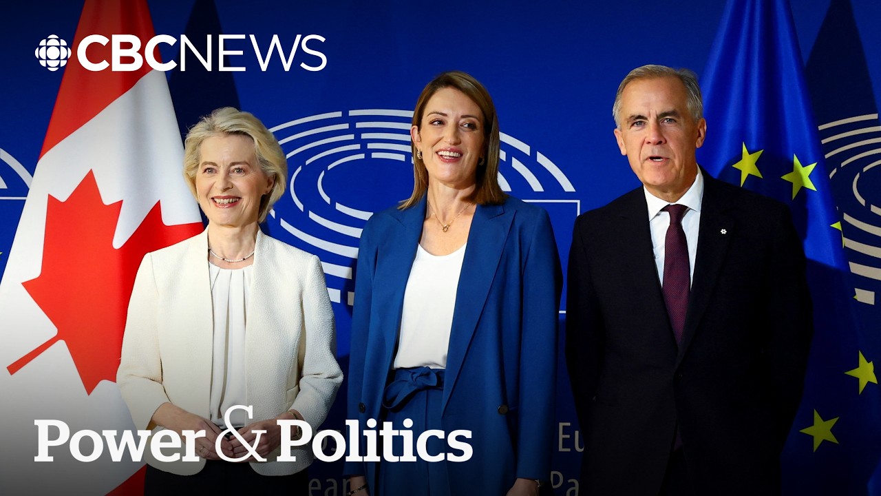 U.S. senator warns against Canada's deepening ties with EU | Power & Politics
